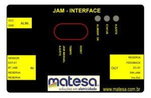 Jam Interface